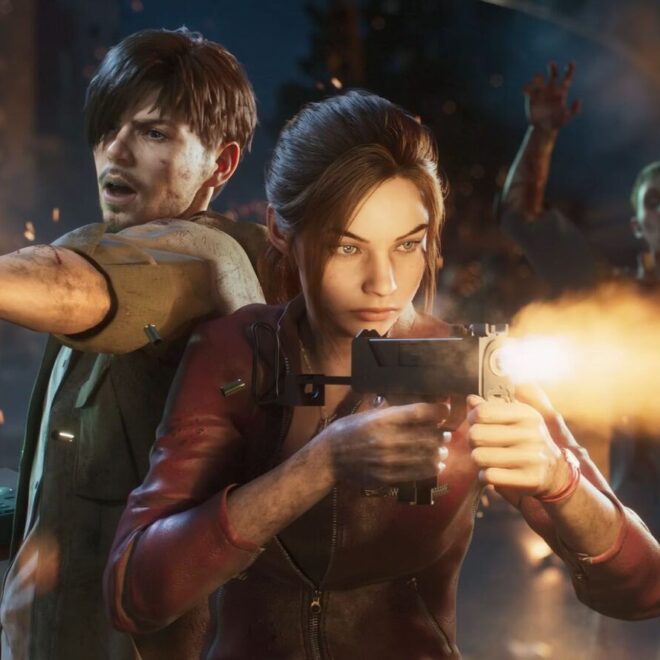 Resident Evil mierzyło fale mózgowe graczy, aby odpowiednio straszyć