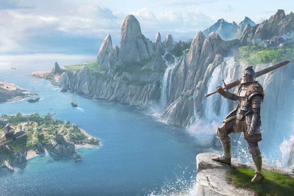 The elder scrolls 6