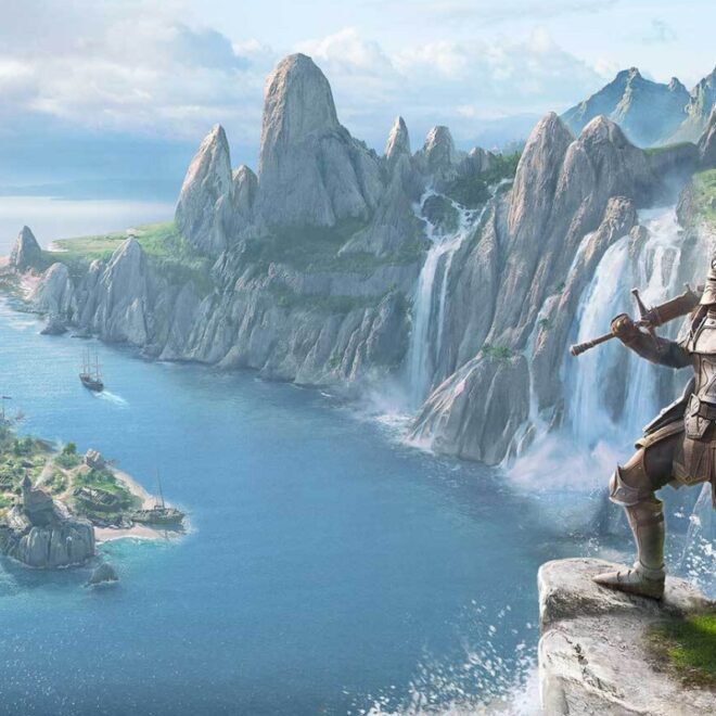 Elder Scrolls 6 to powrót do klasycznych RPG od Bethesdy – mówi Todd Howard