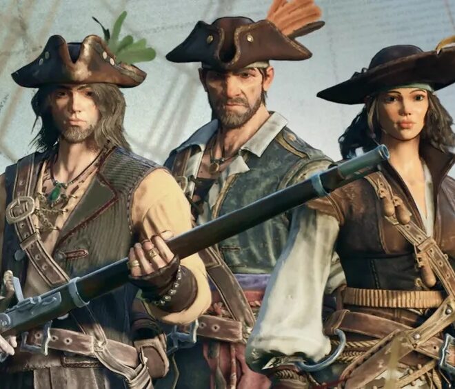 Tego nikt się nie spodziewał. Piracki survival Windrose ma już ponad milion zapisów na Steamie