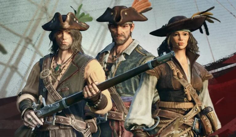 Tego nikt się nie spodziewał. Piracki survival Windrose ma już ponad milion zapisów na Steamie