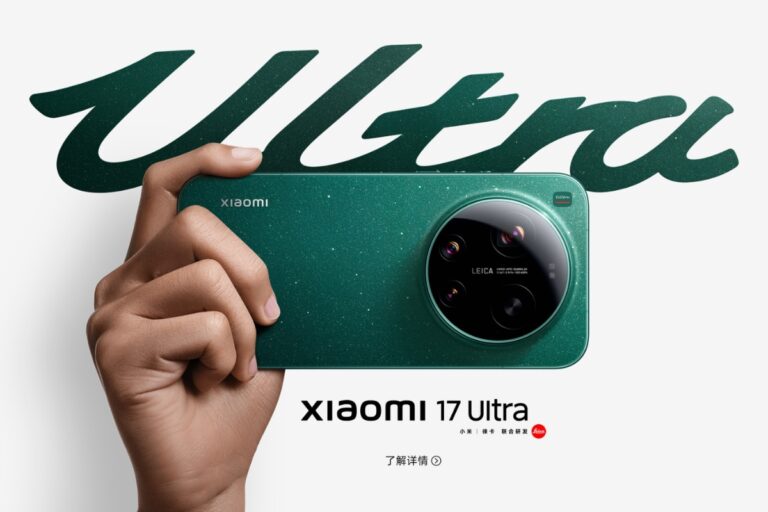 Wyciek ceny Xiaomi 17 Ultra w Europie oraz pojemność baterii