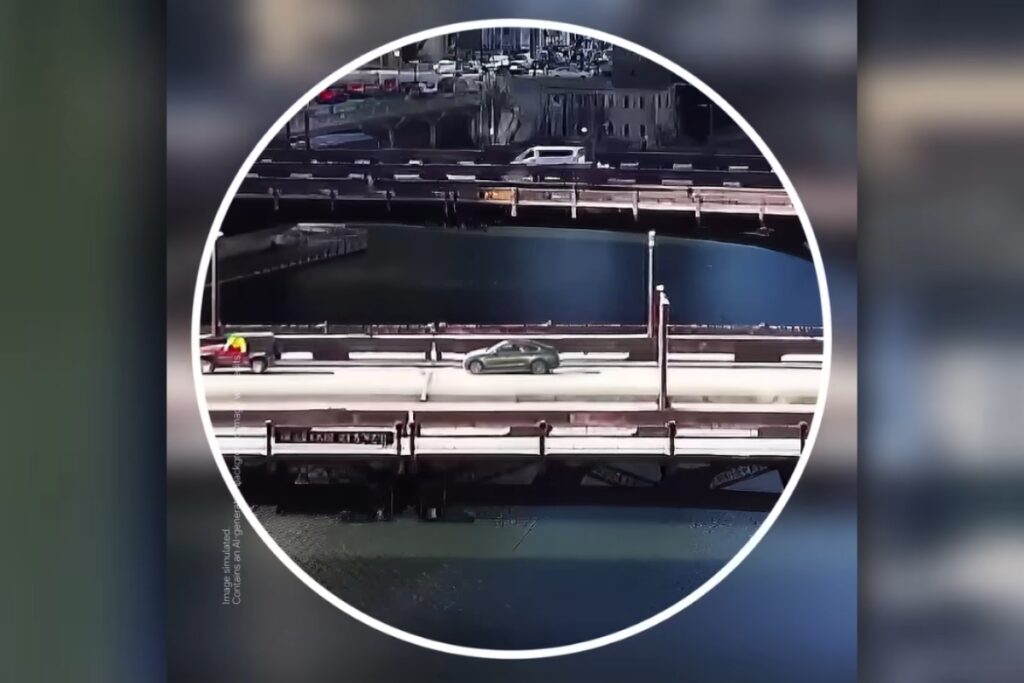 Screen z trailera promującego aparat w serii S26