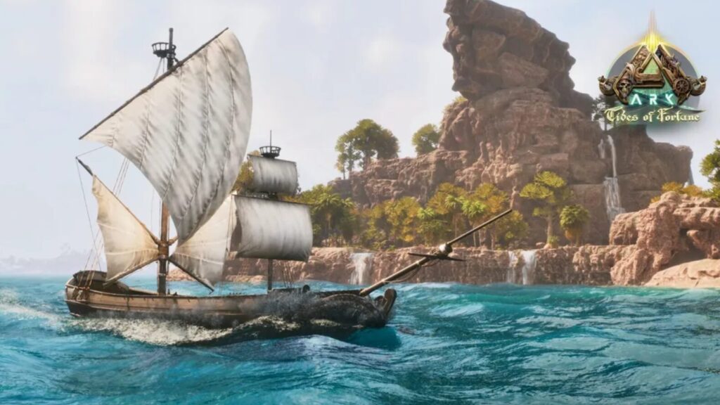 Ark Tibes of Fortune