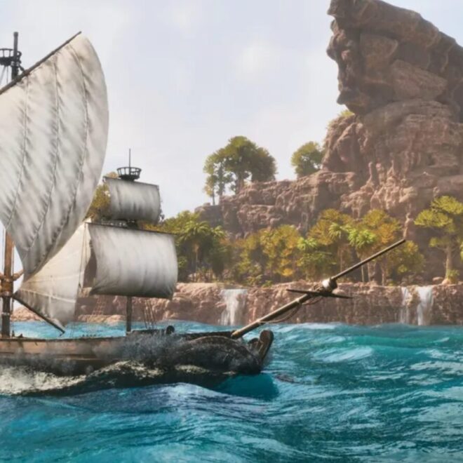 Studio Wildcard nie porzuca pomysłów z Atlas. Nowe DLC do Ark ma je poprawić