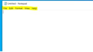Notatnik w Windows dostanie nową funkcję. Microsoft pokazuje coś, czego wcześniej nie było