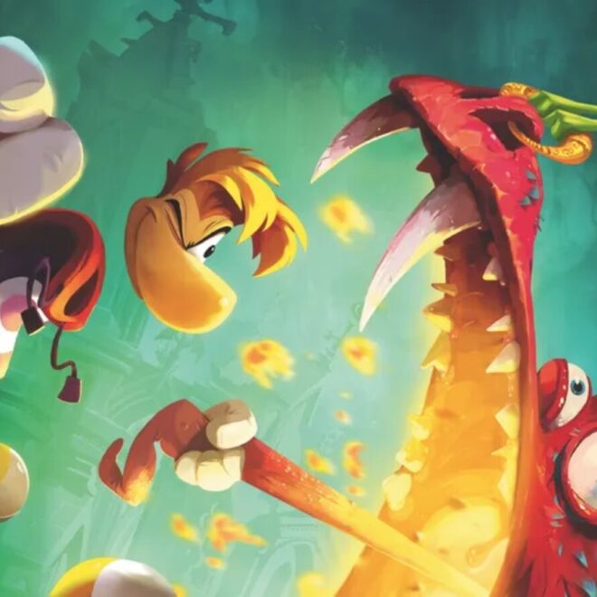 Rayman z potwierdzonym remasterem. To pierwszy krok do powrotu marki – mówi szef Ubisoft