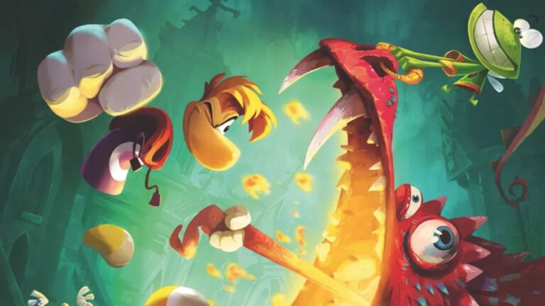 Rayman z potwierdzonym remasterem. To pierwszy krok do powrotu marki – mówi szef Ubisoft