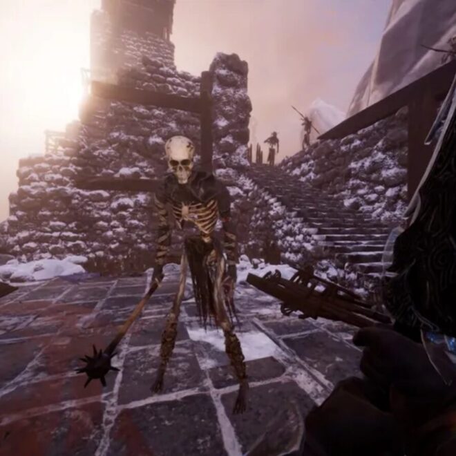 RPG wzorujący się na Skyrim z nową zawartością. Tainted Grail: The Fall of Avalon dostało ogromną aktualizację