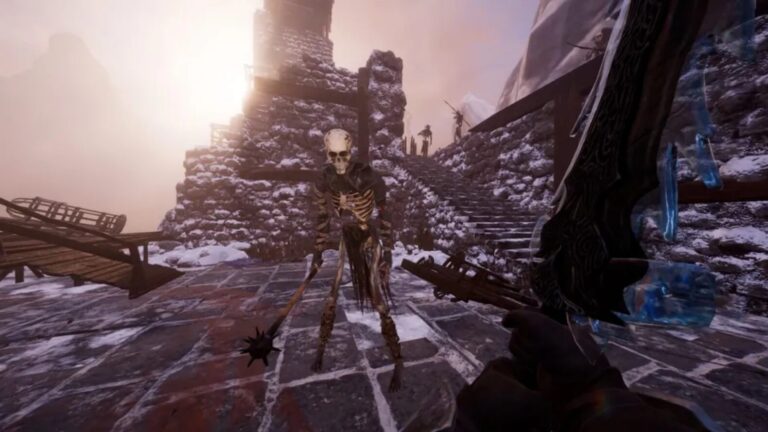 RPG wzorujący się na Skyrim z nową zawartością. Tainted Grail: The Fall of Avalon dostało ogromną aktualizację